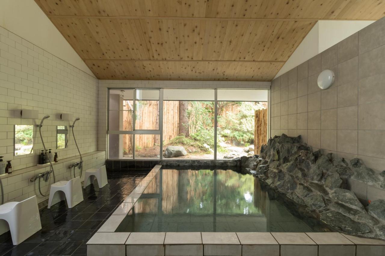Отель Oirase Onsen Akari To Kaede Товада Экстерьер фото